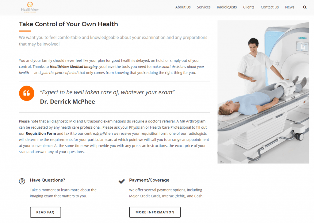 Informing the Healthcare Debate...or Not The Cape Breton Spectator