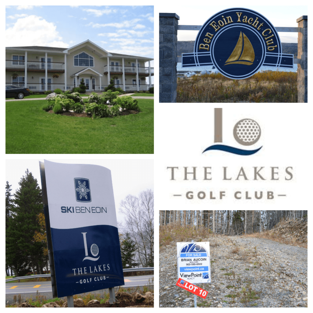 The Ben Eoin Shuffle (Reprise) The Cape Breton Spectator