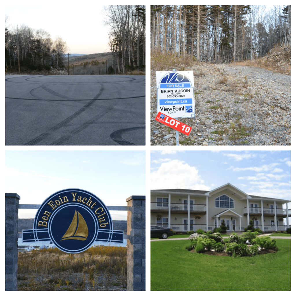 And the Winner Is Ben Eoin Development Group! The Cape Breton Spectator