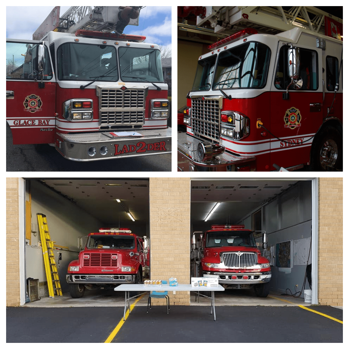 Fire Department Facts The Cape Breton Spectator