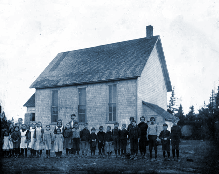 Millville_School The Cape Breton Spectator