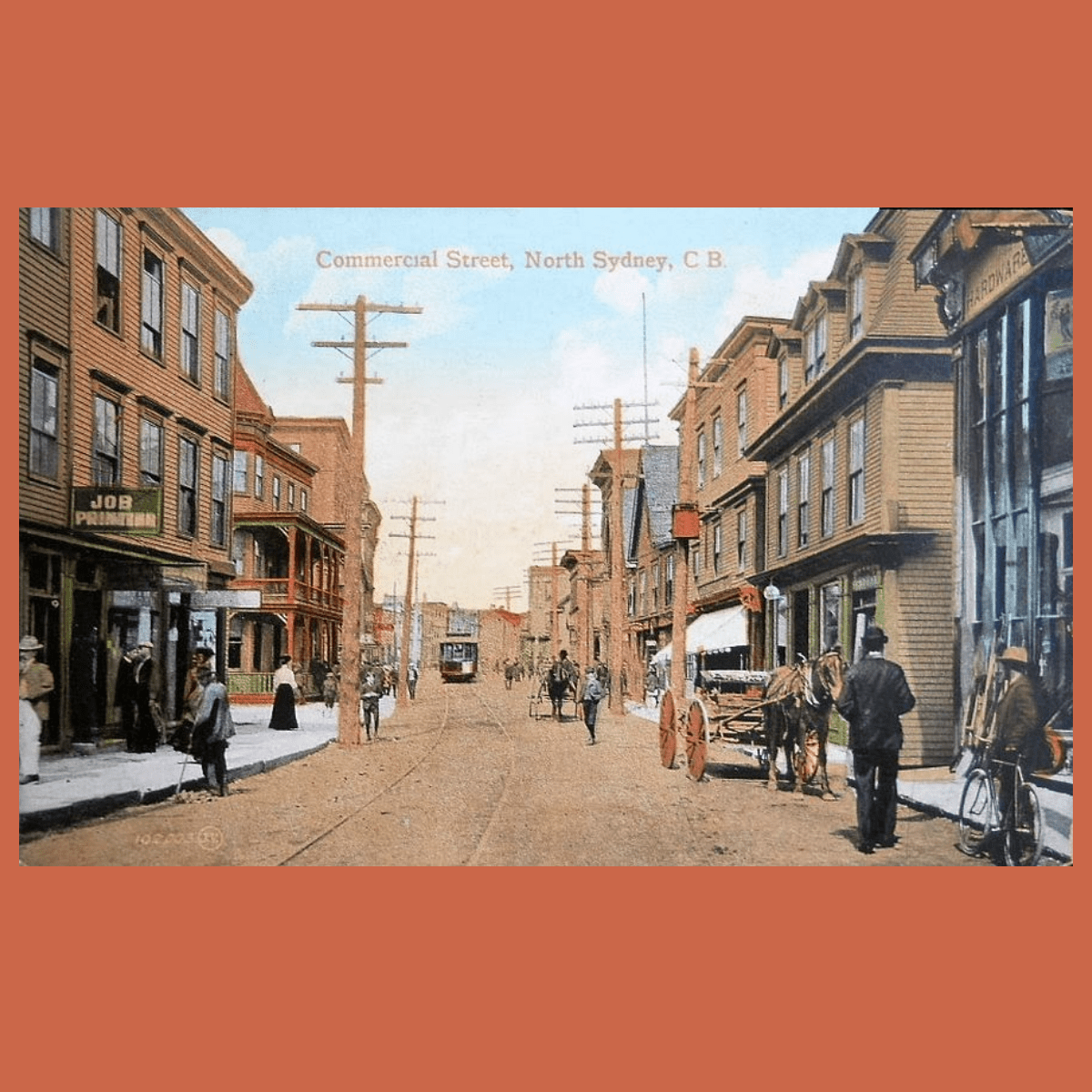 Whatever Happened to North Sydney? The Cape Breton Spectator