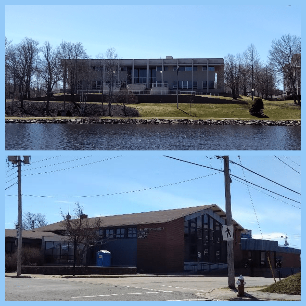 Library News The Cape Breton Spectator