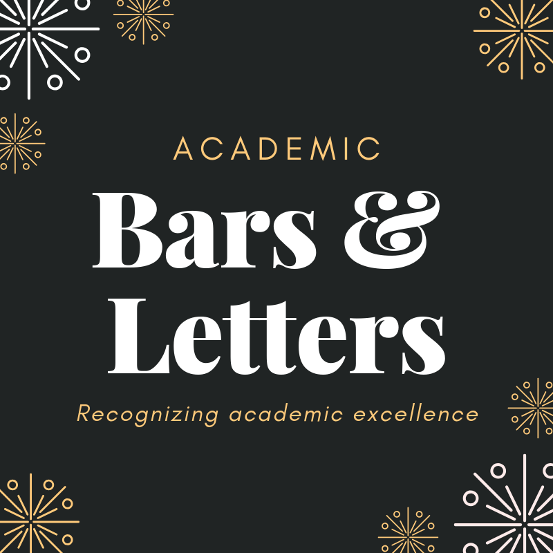 Academic Bars and Letters 2018 The Tiger