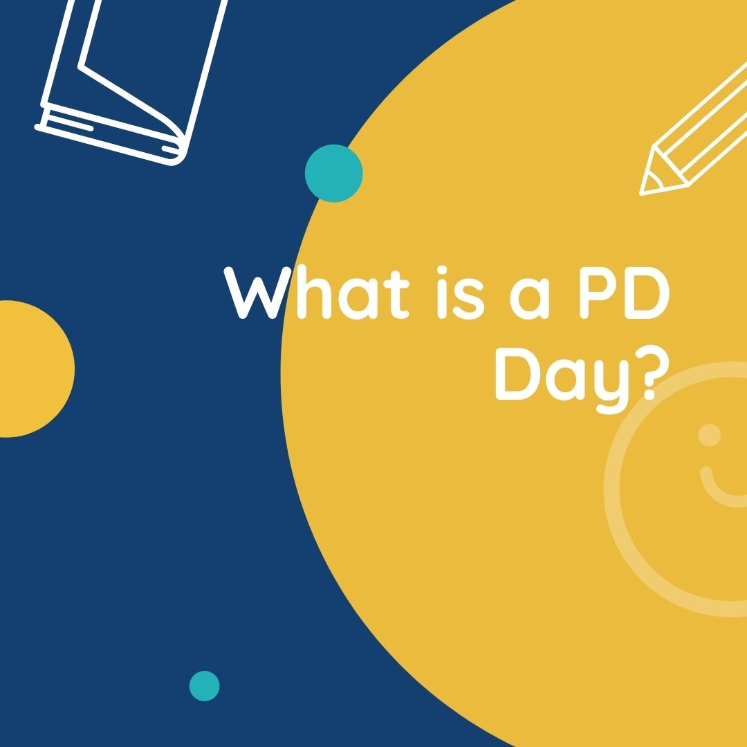 What is a PD Day? The Tiger