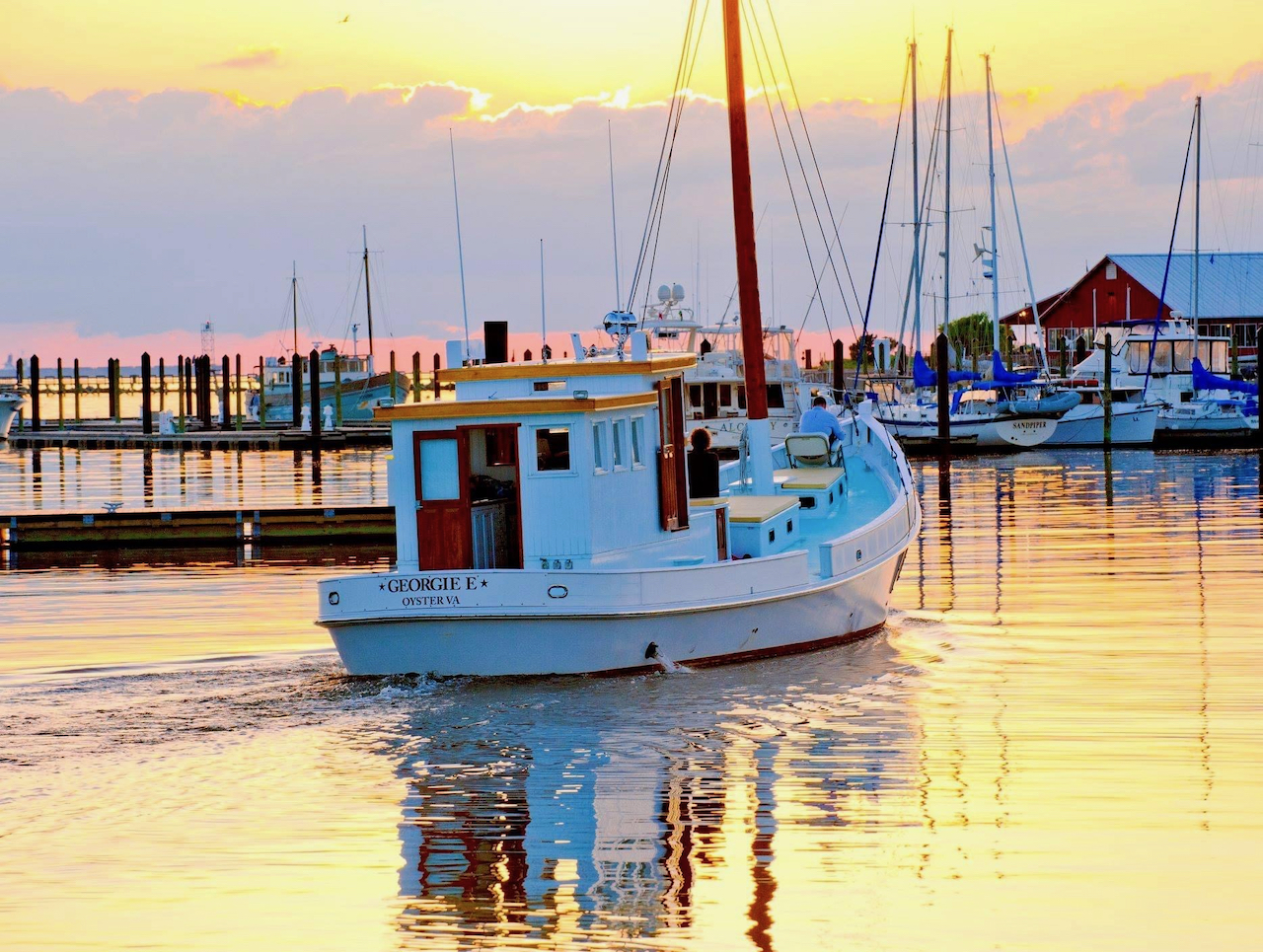 Boating & Marinas Cape Charles