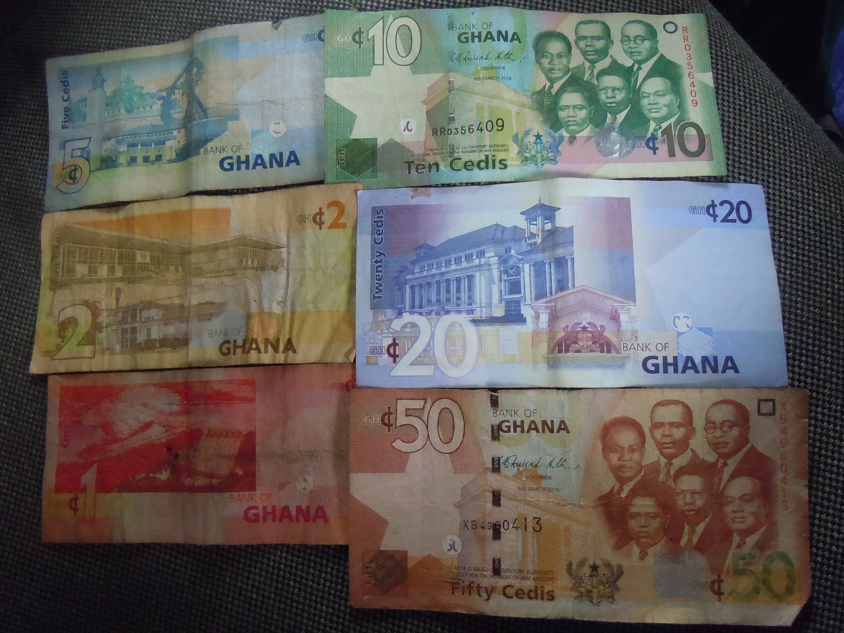 ケープコーストの歩き方