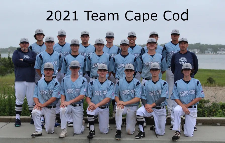 2021 Team Cape Cod Cape Cod Senior Babe Ruth