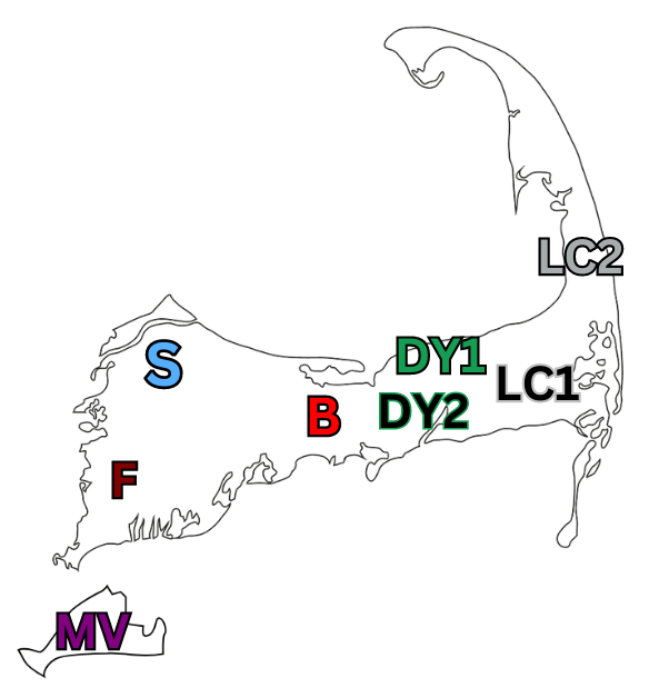 2023 CCSBR Summer season set to start in midJune Cape Cod Senior