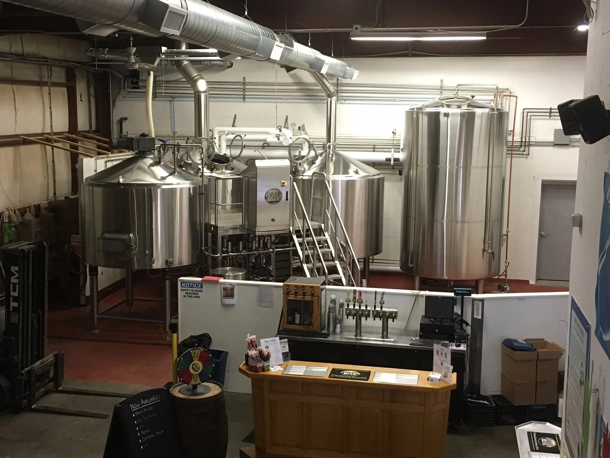 Our Brewery Cape Cod Beer Cape Cod Beer