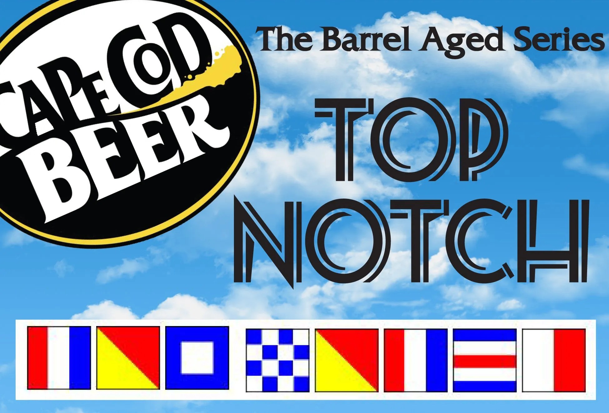 Top Notch Cape Cod Beer