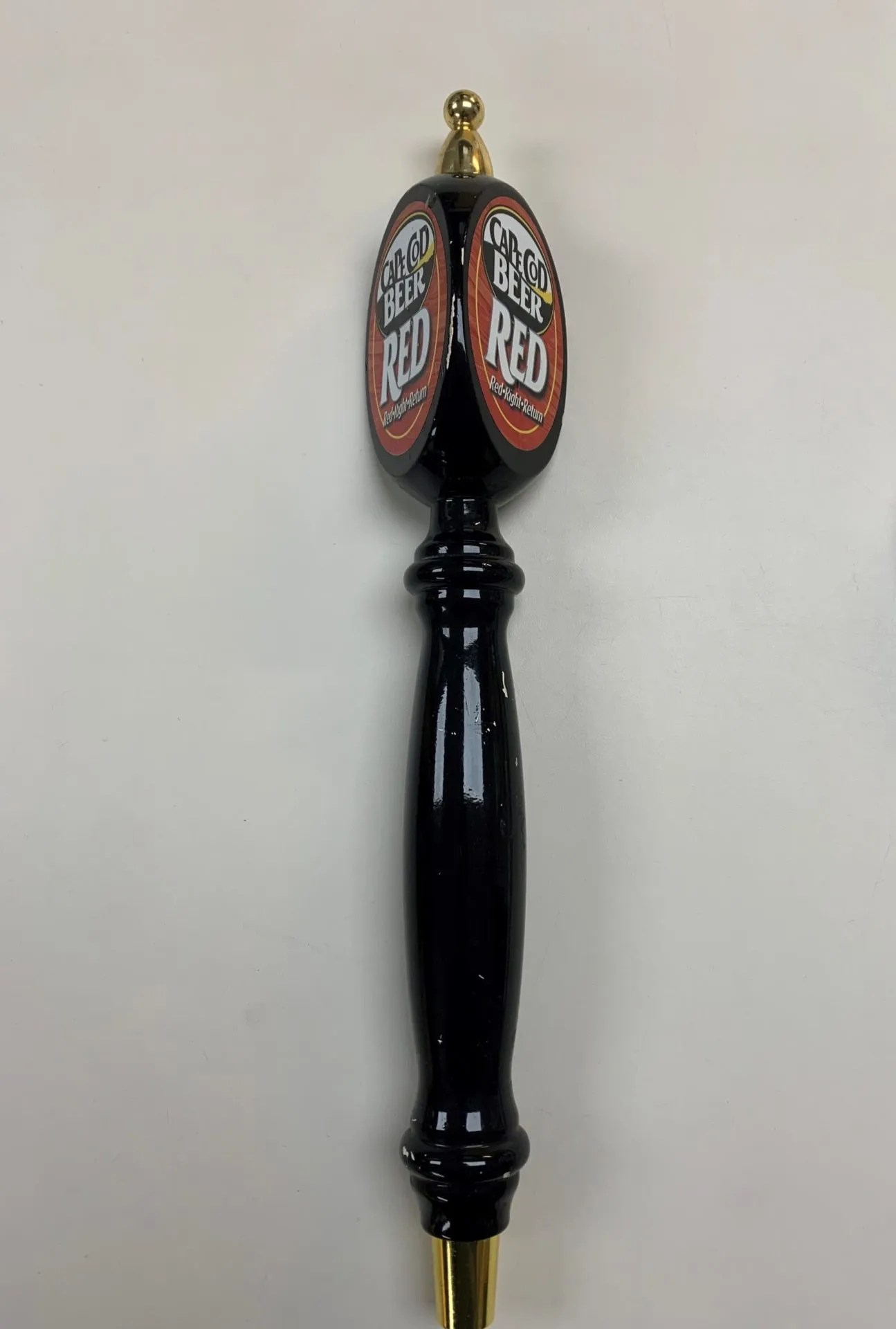 Used Tap Handles Cape Cod Beer Cape Cod Beer