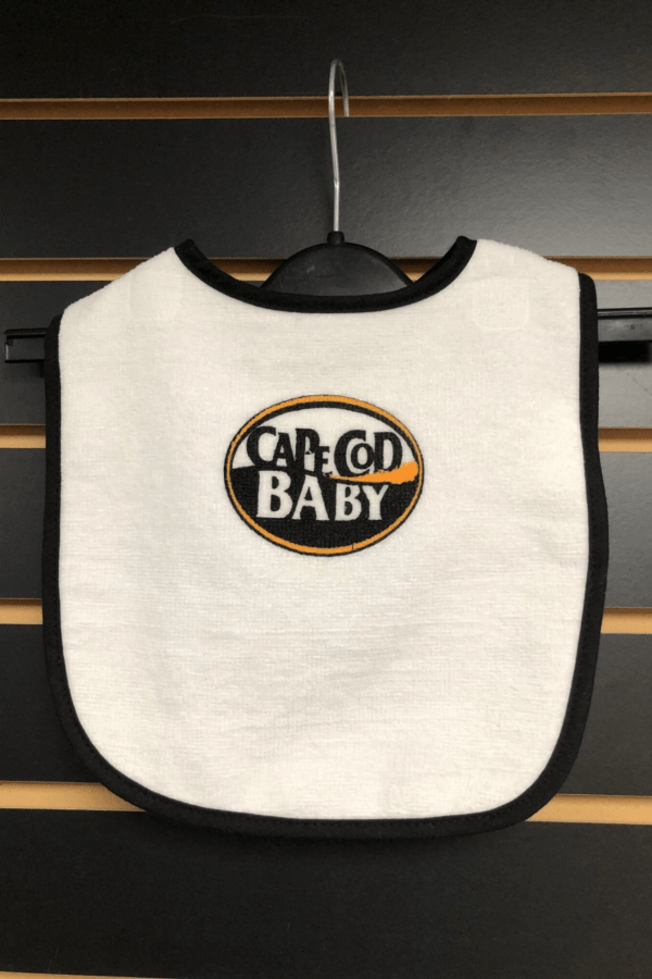 Cape Cod Baby Bib Cape Cod Beer
