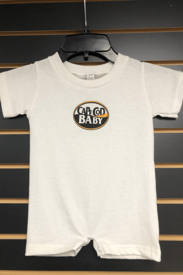 Cape Cod Baby Romper Cape Cod Beer