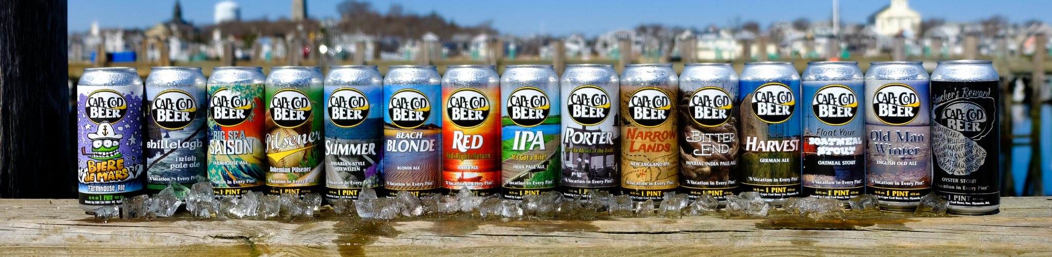 Cape Cod Beer The Cape’s Original Craft Beer Microbrewery in Hyannis