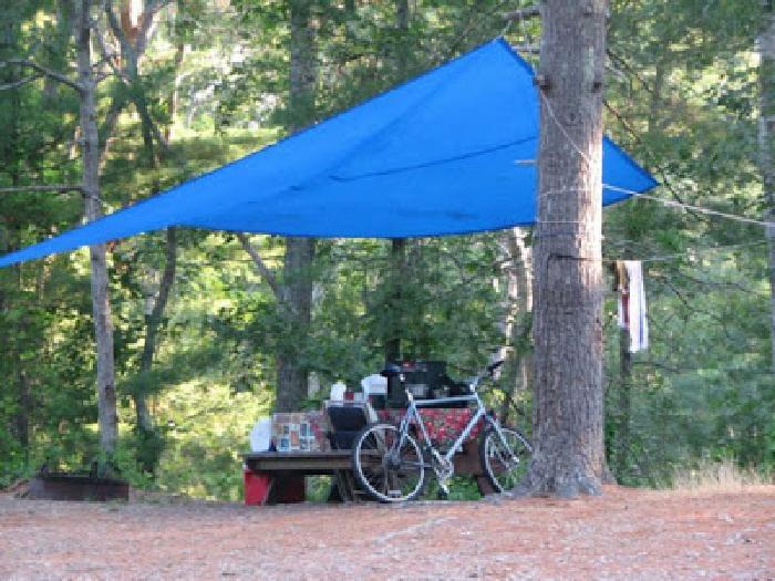 Nickerson State Park Trails