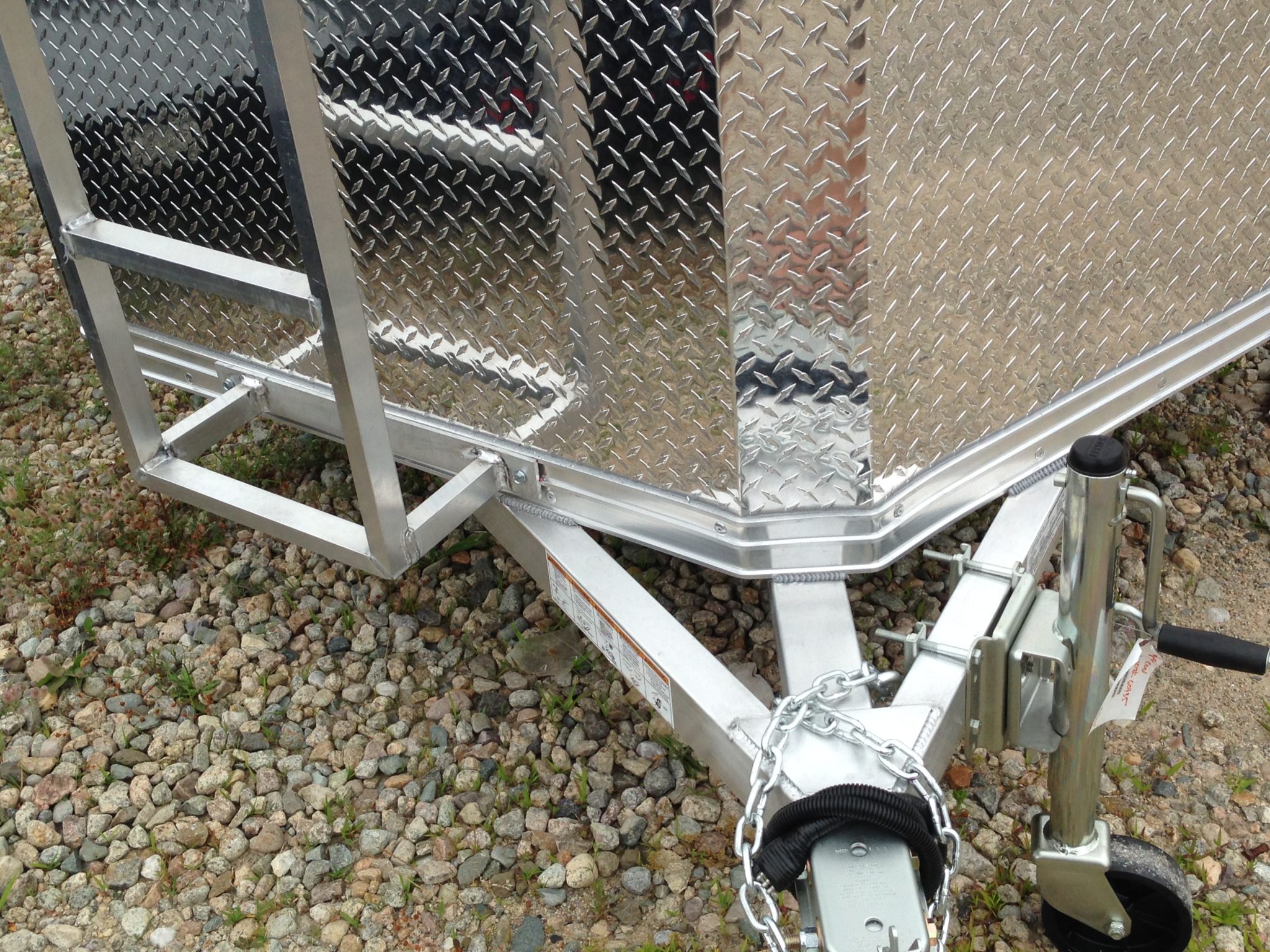 Enclosed Cargo Trailers Cape Cod Boat Trailer