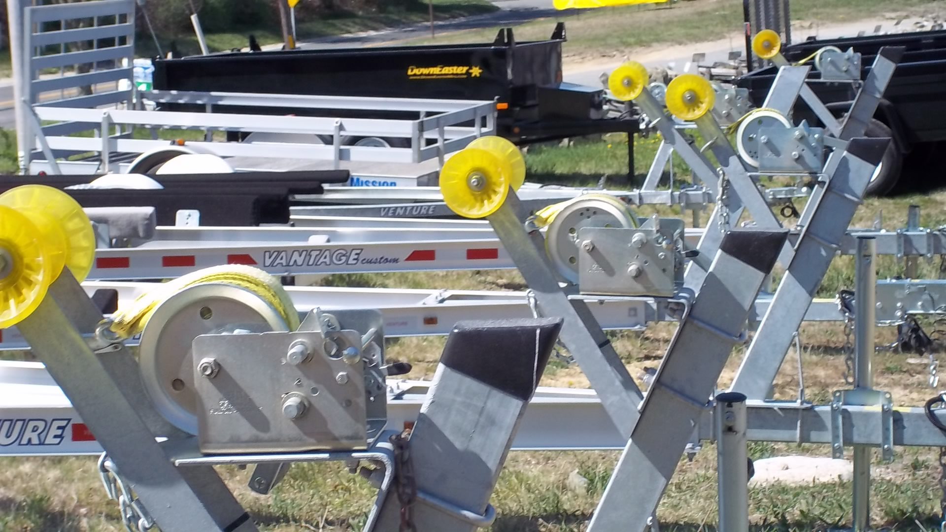 Boat Trailers Cape Cod Boat Trailer