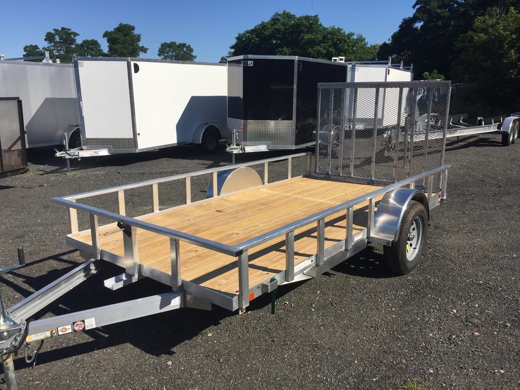 Utility & Landscape Trailers Cape Cod Boat Trailer
