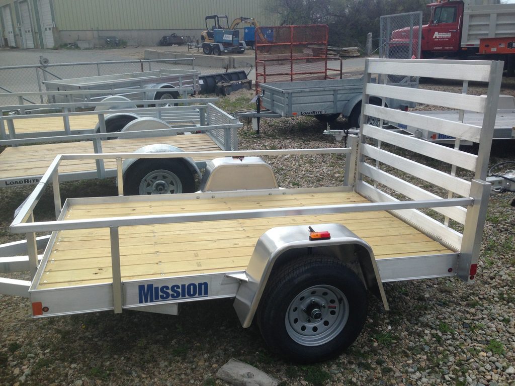 Utility & Landscape Trailers Cape Cod Boat Trailer