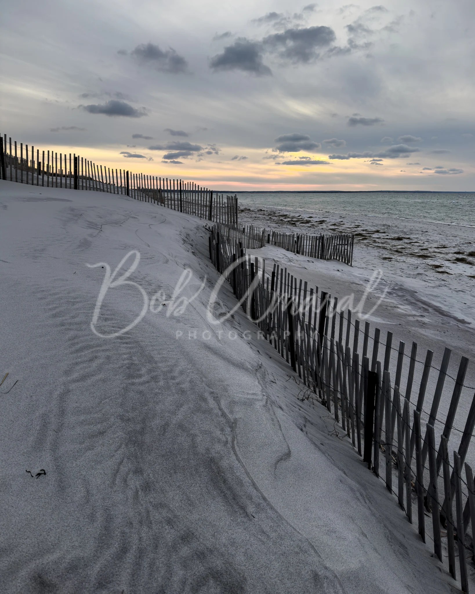 Mayflower Beach Photo For Sale. Bob Amaral Photography