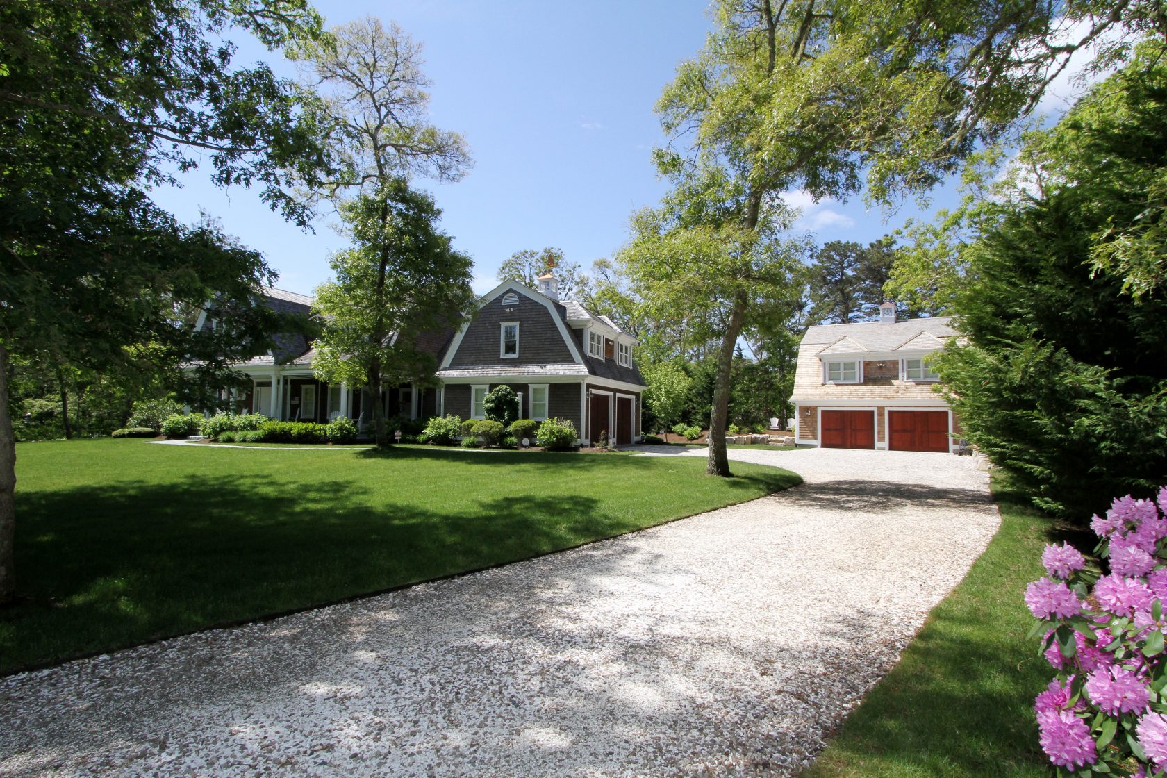 Outer Cape Carriage House REEF Cape Cod Builders Portfolio