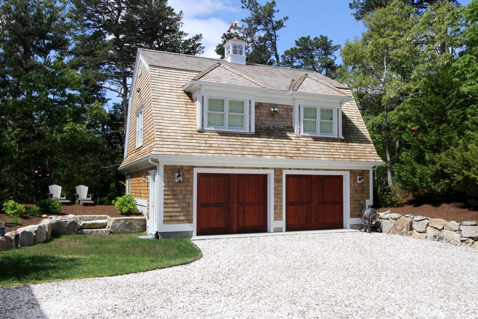 Outer Cape Carriage House REEF Cape Cod Builders Portfolio