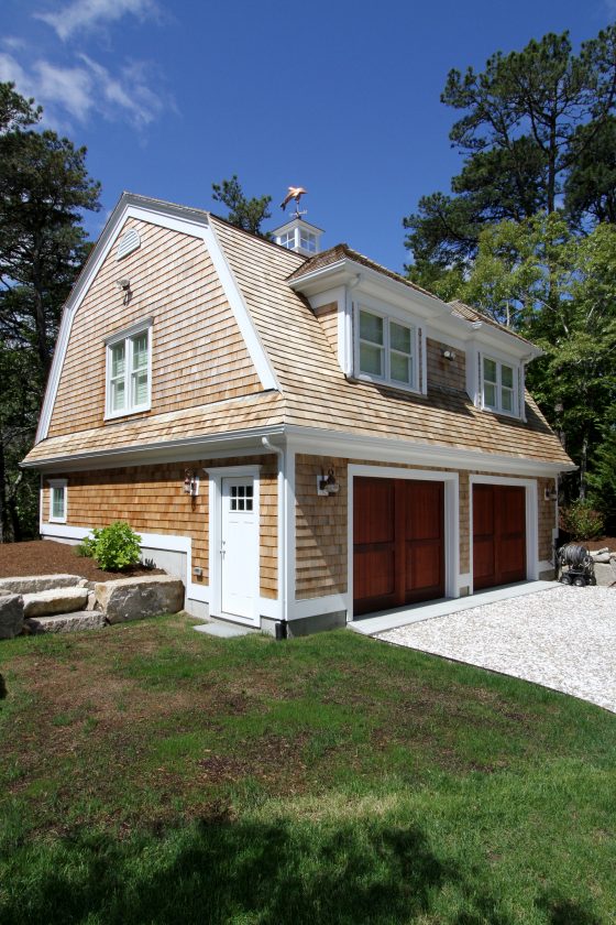 Outer Cape Carriage House REEF Cape Cod Builders Portfolio