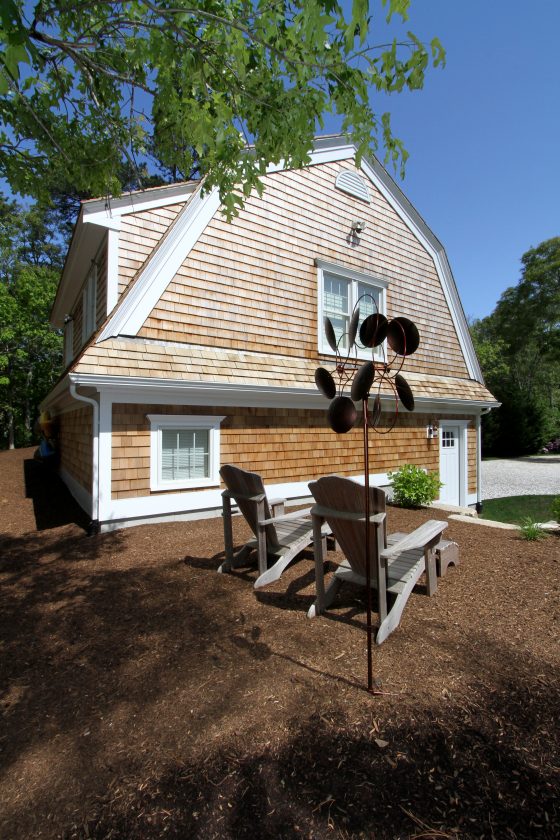 Outer Cape Carriage House REEF Cape Cod Builders Portfolio