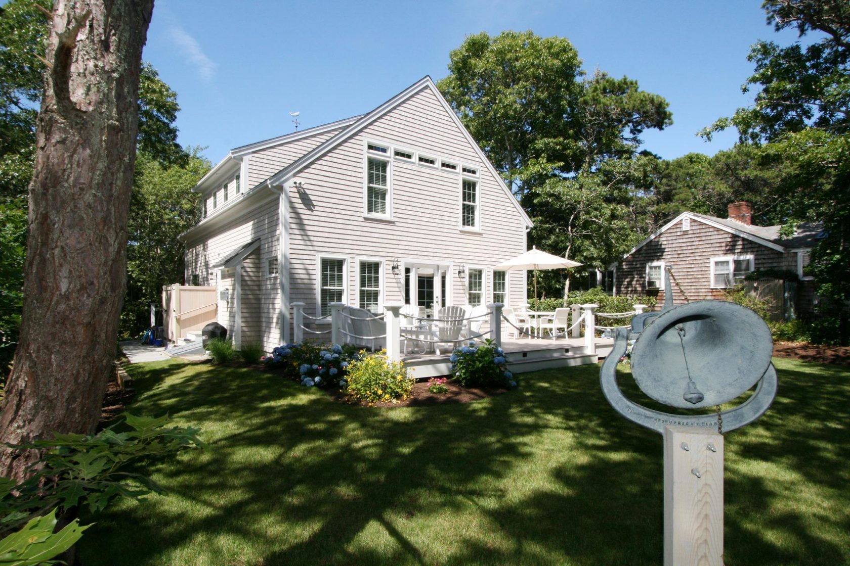 Chatham Beach House REEF Cape Cod Builders Portfolio