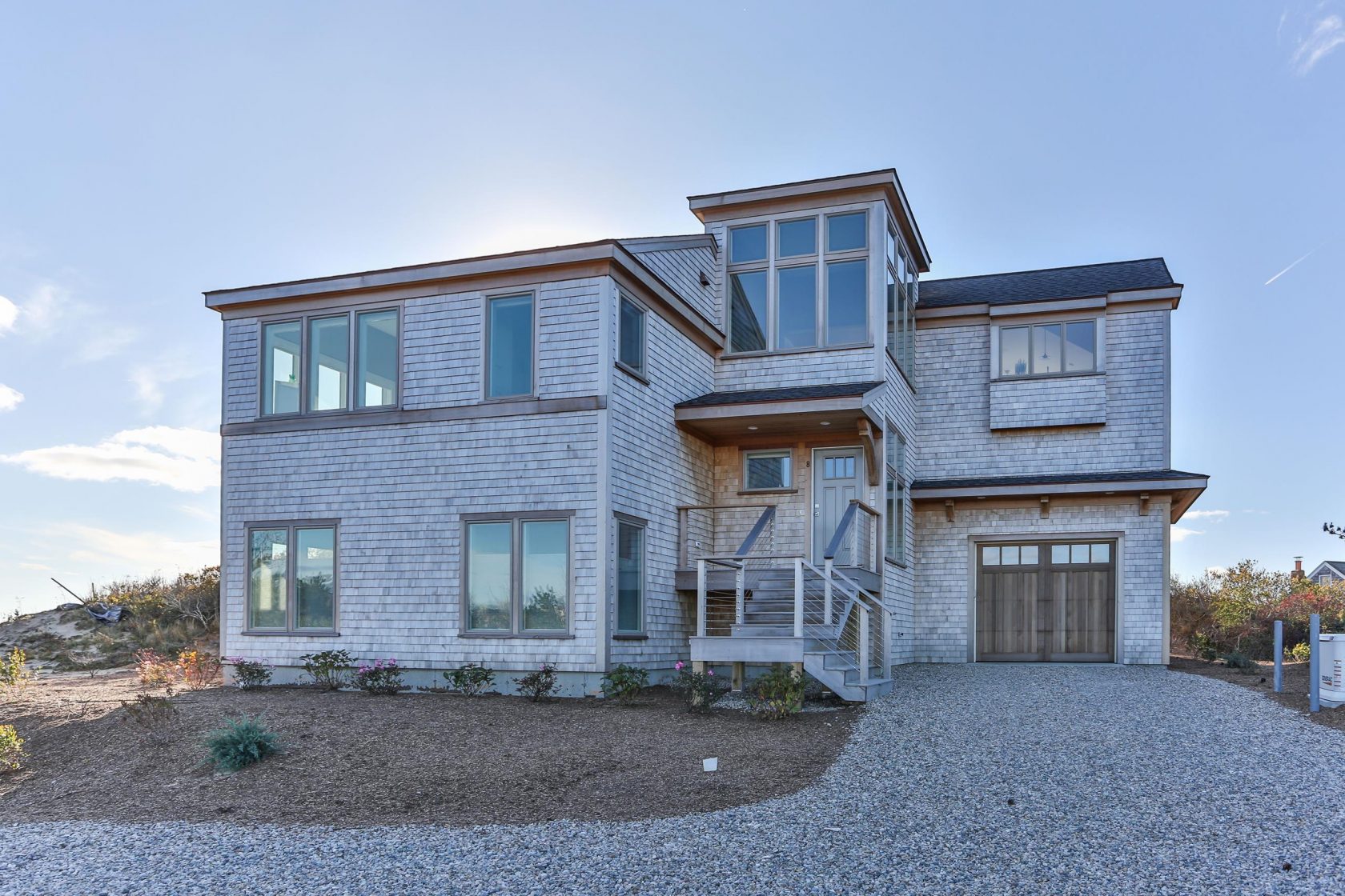 Truro Waterfront Contemporary REEF Cape Cod Builders Portfolio