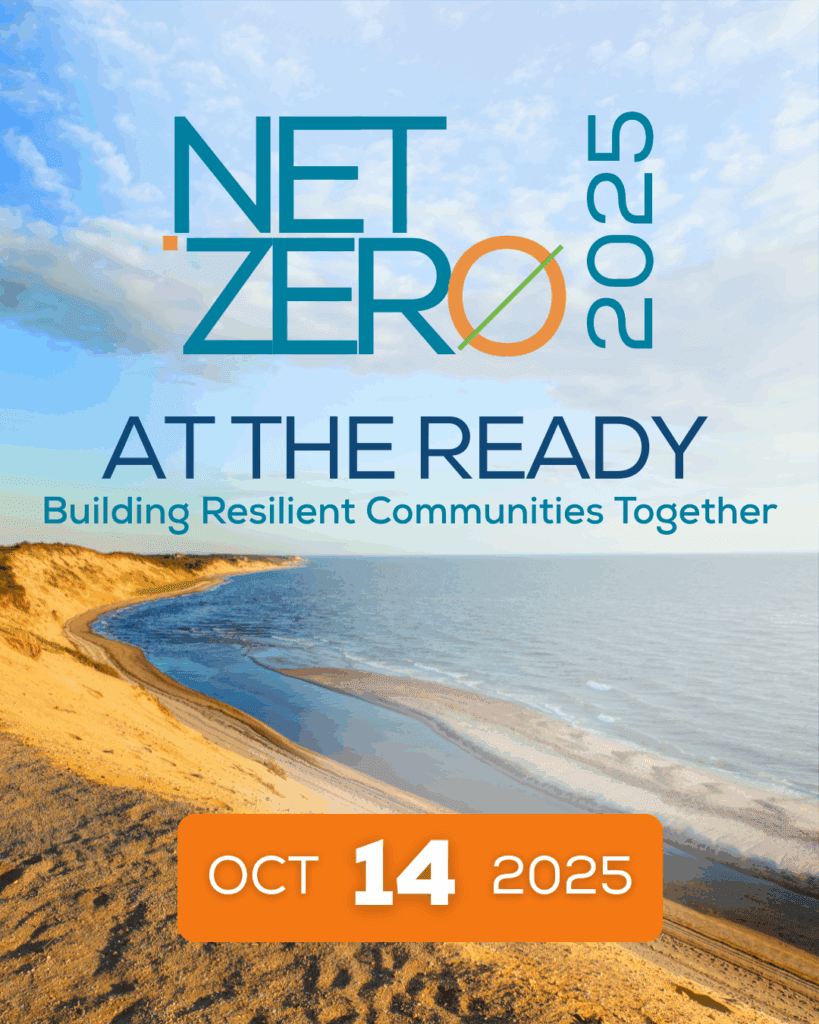 NetZero 2025 At the Ready Cape Cod Climate Change Collaborative
