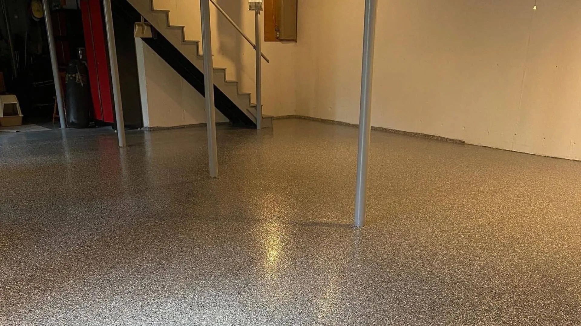 Reliable Basement Floor Coating Custom Coatings
