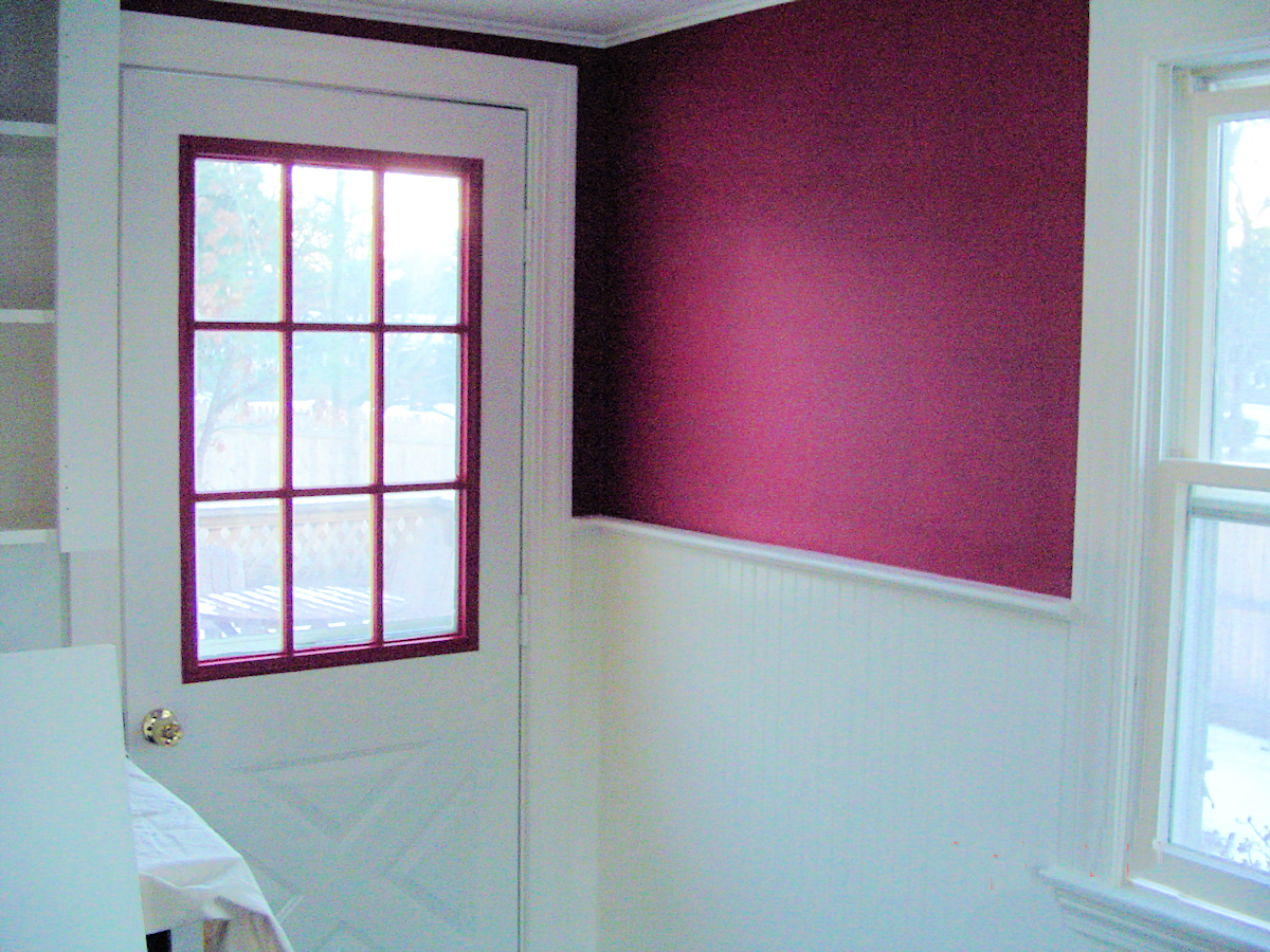 Interior House Painting Cape Cod House Painter Robert J Perry