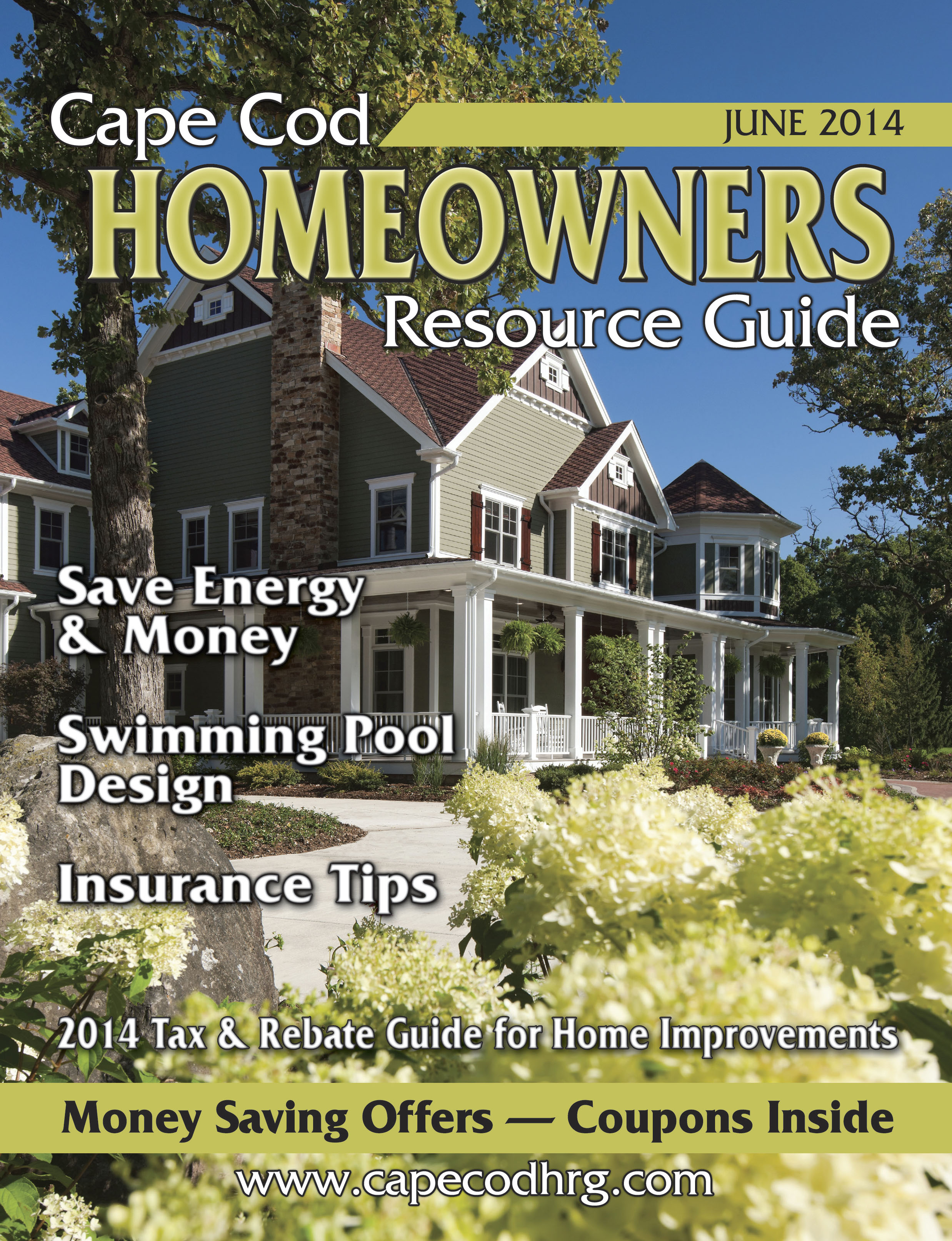 Cape Cod Homeowners Resource Guide