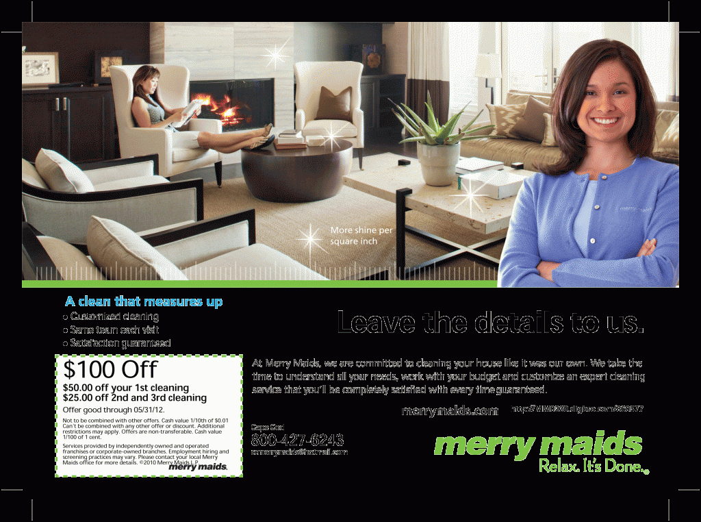 merrymaids Cape Cod Homeowners Resource Guide