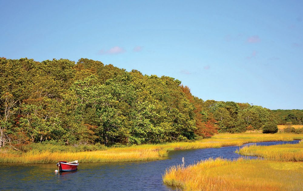Fall Foliage Tour of Cape Cod & the Islands Cape Cod LIFE Publications