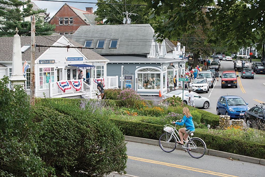 to Main Street Chatham Cape Cod LIFE Publications