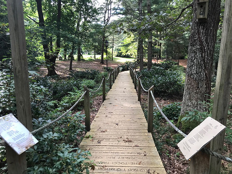 Restoring Osterville's ArmstrongKelley Park Cape Cod L...