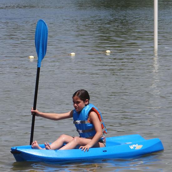 Maple Park Water Fun Canoe and Kayak Rental
