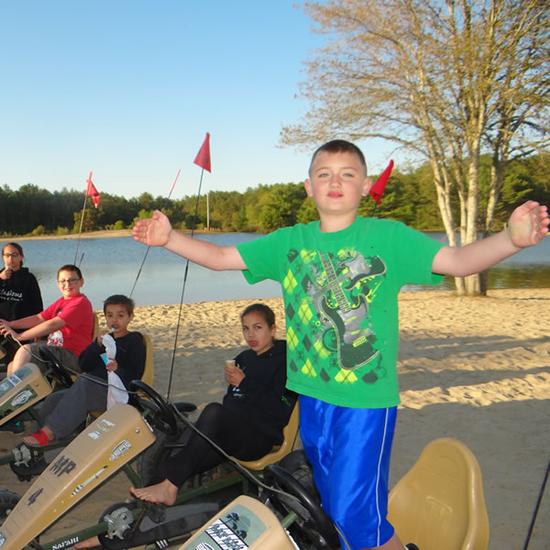 Maple Park Water Fun Canoe and Kayak Rental