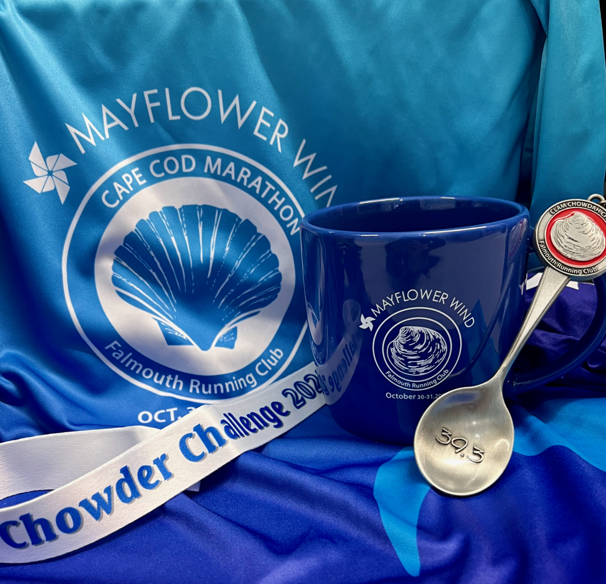 September 2023 Events Cape Cod Mayflower Wind Clam Chowdah Challenge Cape Cod Marathon Weekend