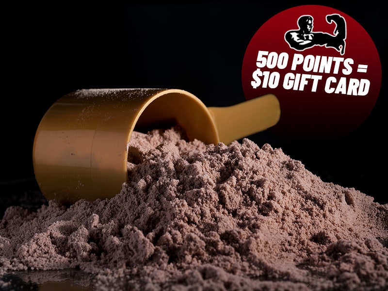 Rewards Program Cape Cod Nutrition Corner