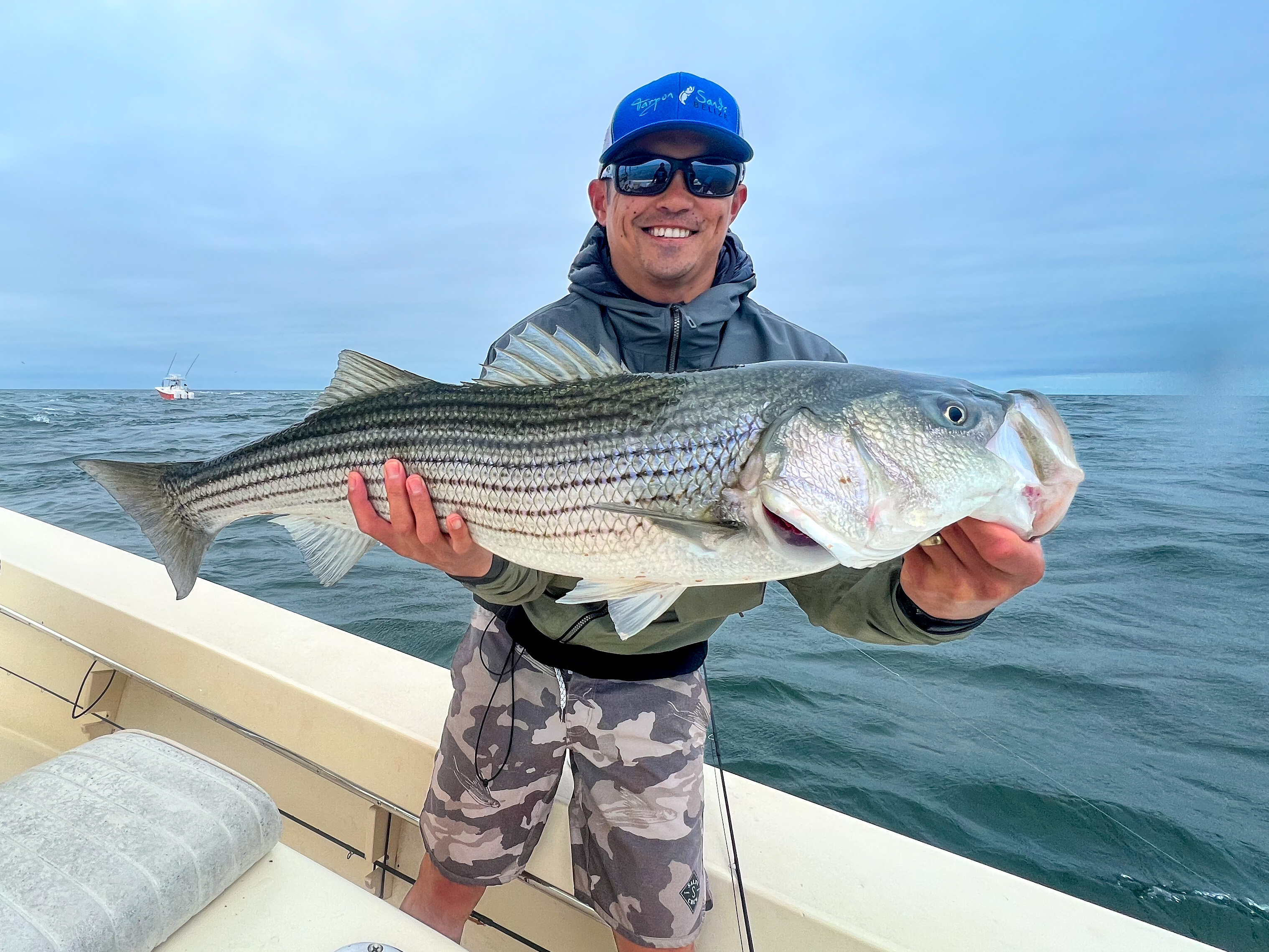Cape Cod on the Fly Boat & Shore Fly Fishing Guide Service