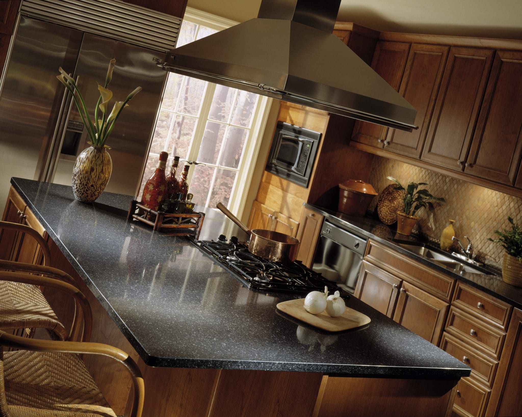 Islands Cape Cod Quartz Countertops