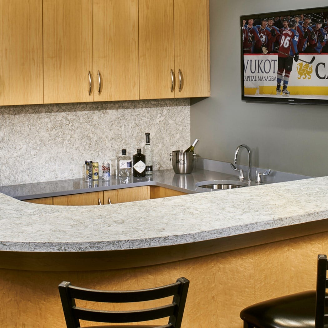 Backsplash Cape Cod Quartz Countertops