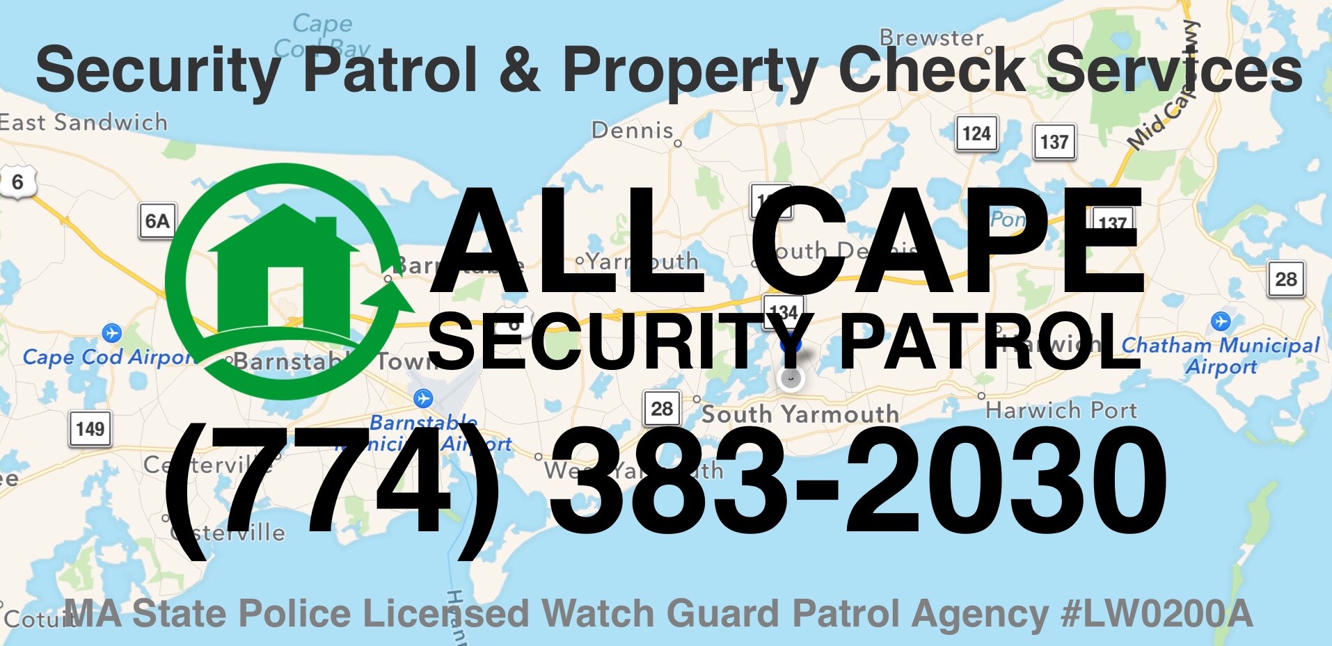 image All Cape Security Patrol