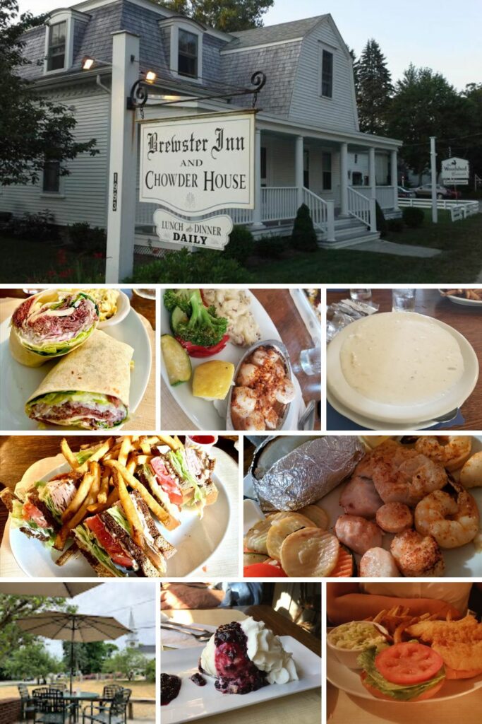 11 Best Restaurants in Brewster MA (By a Local Foodie)