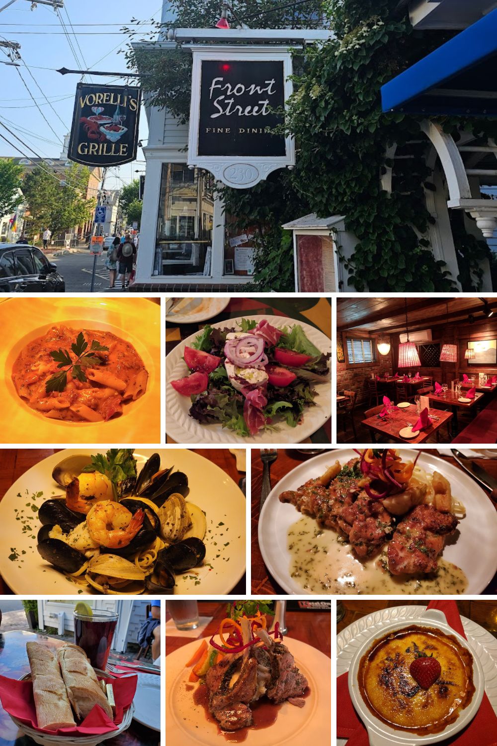 15 Best Restaurants In Provincetown MA (By a Foodie)