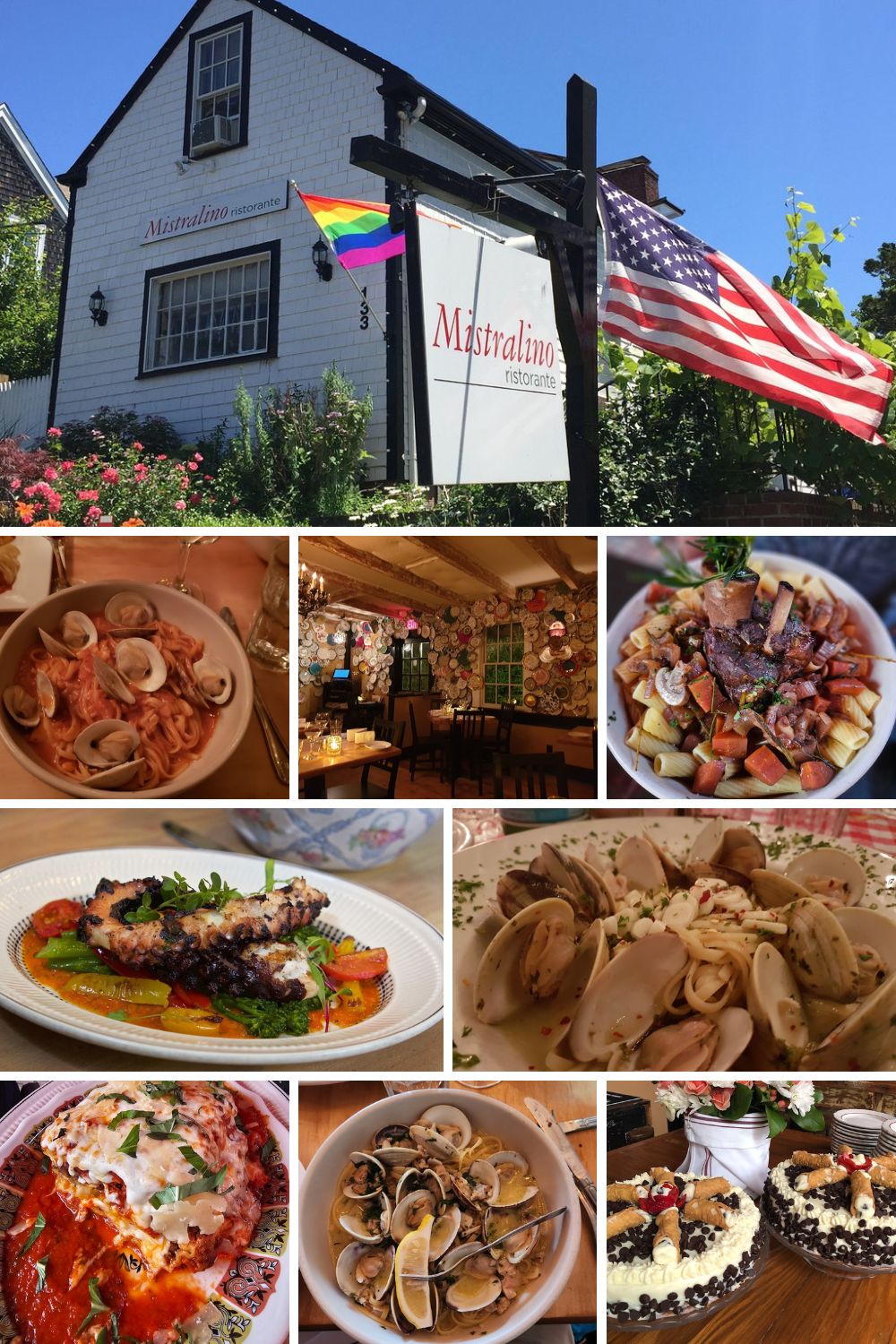 15 Best Restaurants In Provincetown MA (By a Foodie)